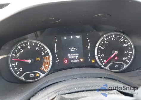 2020 Jeep Renegade Sport 4X4 из США, поврежденный, VIN ZACNJBAB0LPL23586